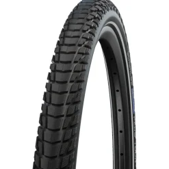 E-Bike Banden|Banden < Schwalbe Marathon PLUS TOUR Wire Bead Tire - Performance | Addix | SmartGuard - ECE-R75 - 28x1.50" | Black Reflex