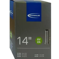 Schwalbe No. 2A Binnenband - 14"