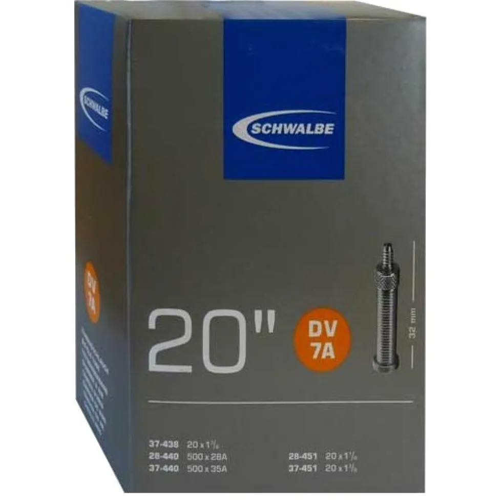 Schwalbe No. 7A Binnenband - 20"