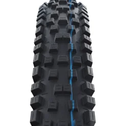 E-Bike Banden < Schwalbe Nobby Nic Draadband - Performance | Addix | ECE-R75 - 29x2.25" | Black