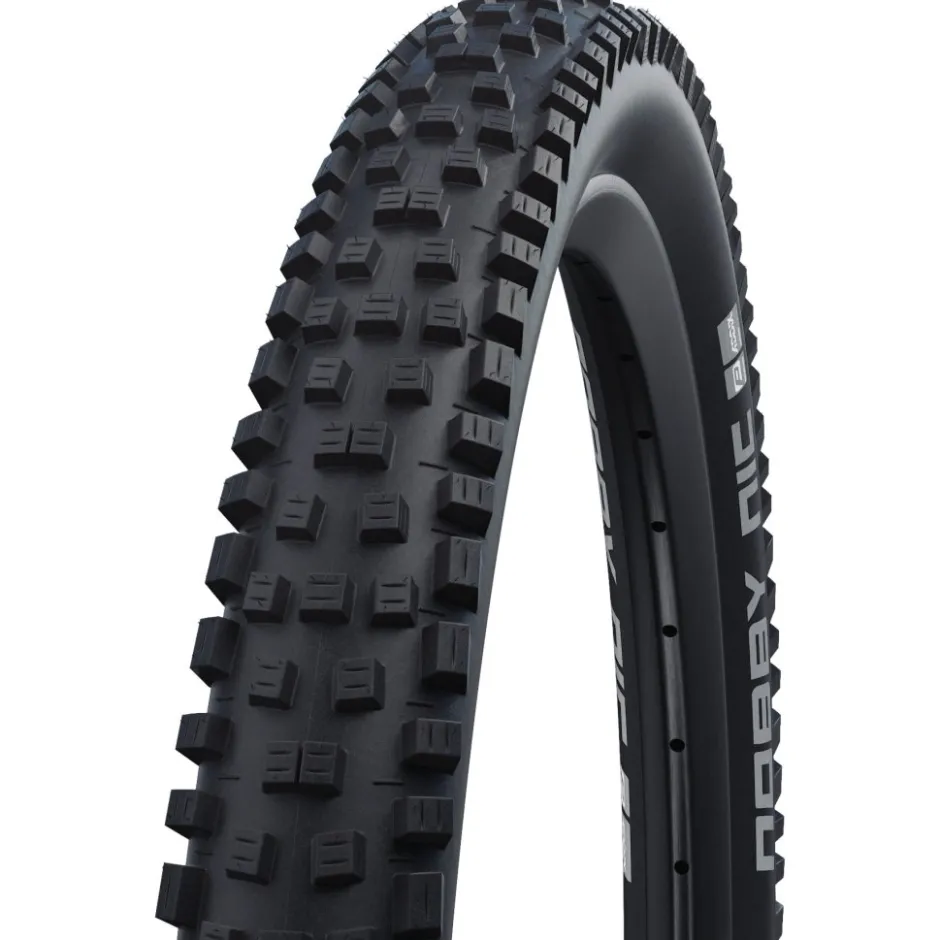 E-Bike Banden < Schwalbe Nobby Nic Draadband - Performance | Addix | ECE-R75 - 29x2.25" | Black
