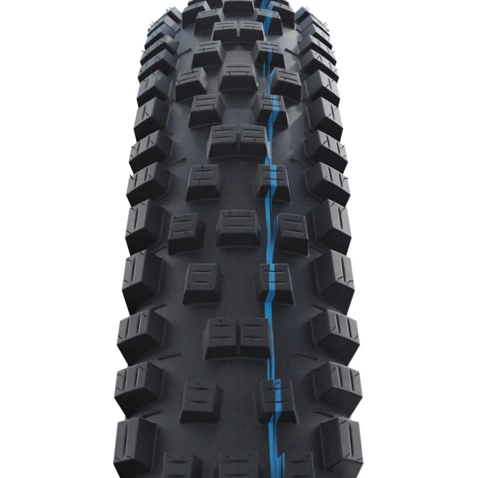 Schwalbe Nobby Nic Vouwband - Evolution | Addix Speedgrip | Super Trail | TLEasy - ECE-R75 - 29x2.40" | Black