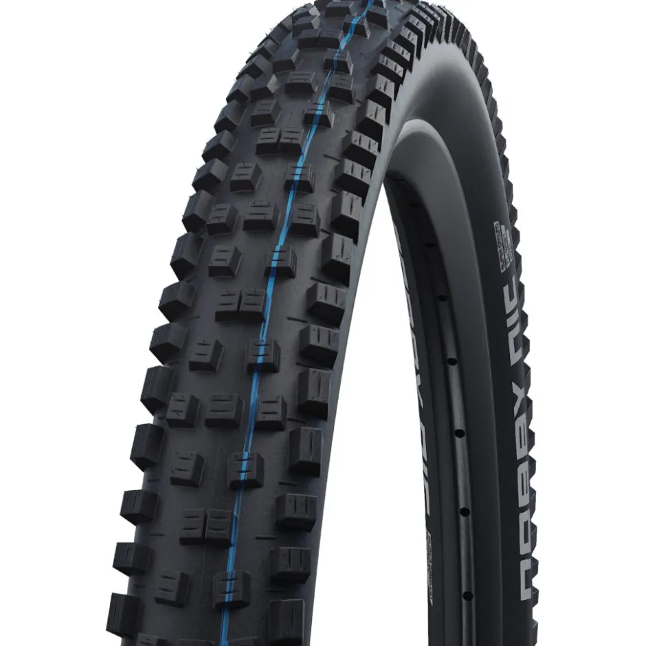 E-Bike Banden|Banden < Schwalbe Nobby Nic Vouwband - Evolution | Addix Speedgrip | Super Ground | TLEasy - ECE-R75 - 29x2.40" | Black