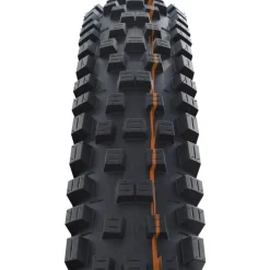 E-Bike Banden < Schwalbe Nobby Nic Vouwband - Evolution | Addix Soft | Super Trail | TLEasy - ECE-R75 - 29x2.40" | Black