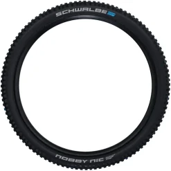 Schwalbe Nobby Nic Vouwband - Evolution | Addix Speedgrip | Super Ground | TLEasy - ECE-R75 - 26x2.25" | Black