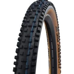 Schwalbe Nobby Nic Vouwband - Evolution | Addix SpeedGrip | Super Race | TLEasy - ECE-R75 - 29x2.40" | Transparent Skin