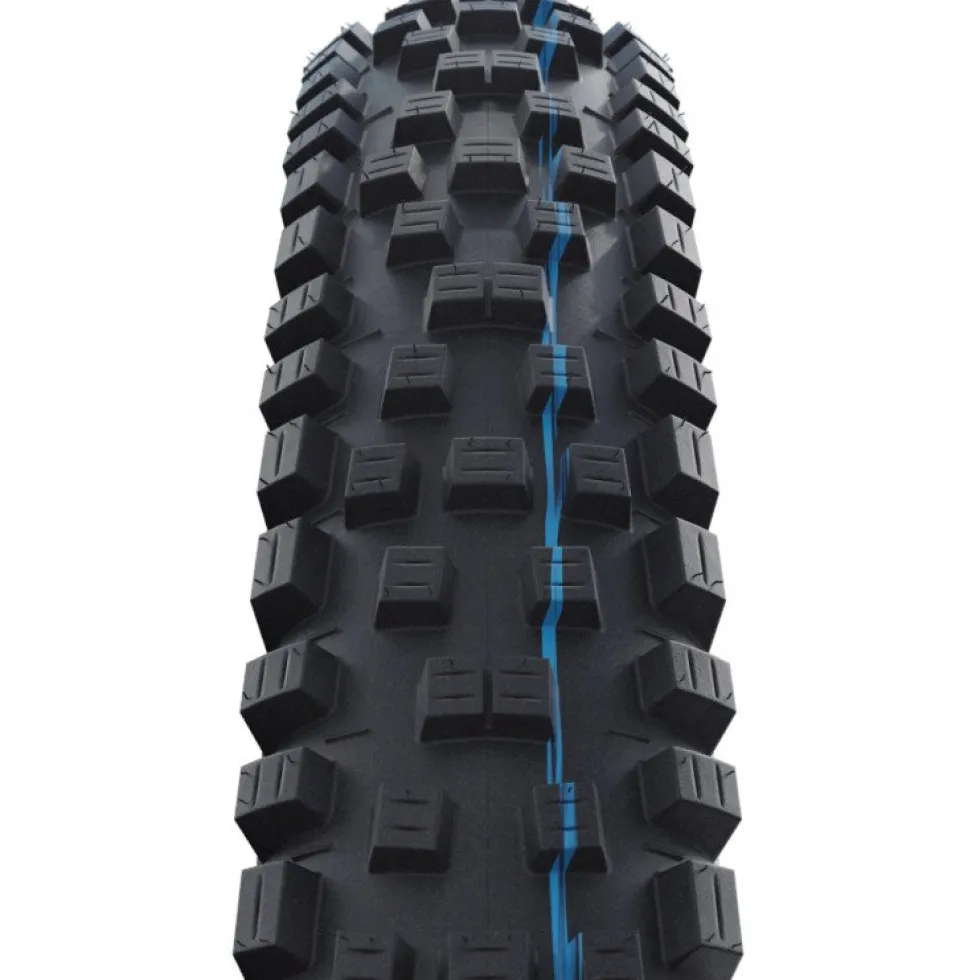 Schwalbe Nobby Nic Vouwband - Evolution | Addix SpeedGrip | Super Race | TLEasy - ECE-R75 - 29x2.40" | Transparent Skin