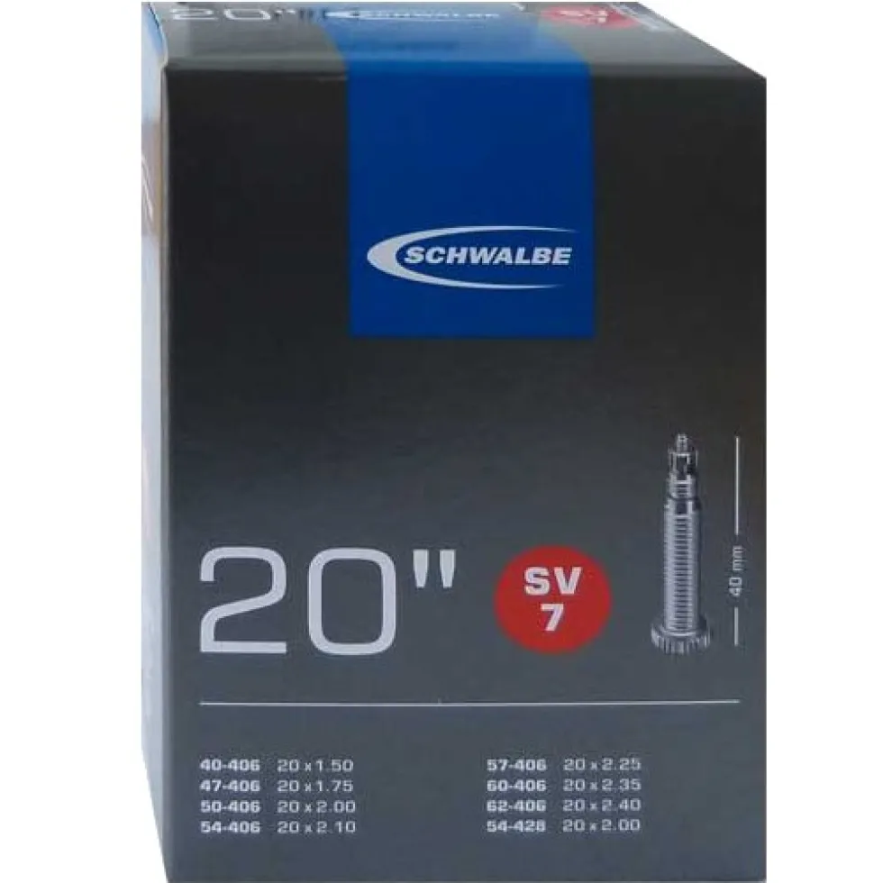 Schwalbe No. 7 Binnenband - 20"