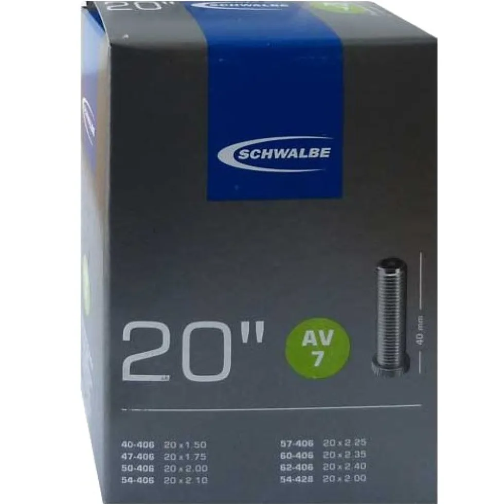 Schwalbe No. 7 Binnenband - 20"