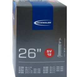 Schwalbe No. 12 Binnenband - 26"