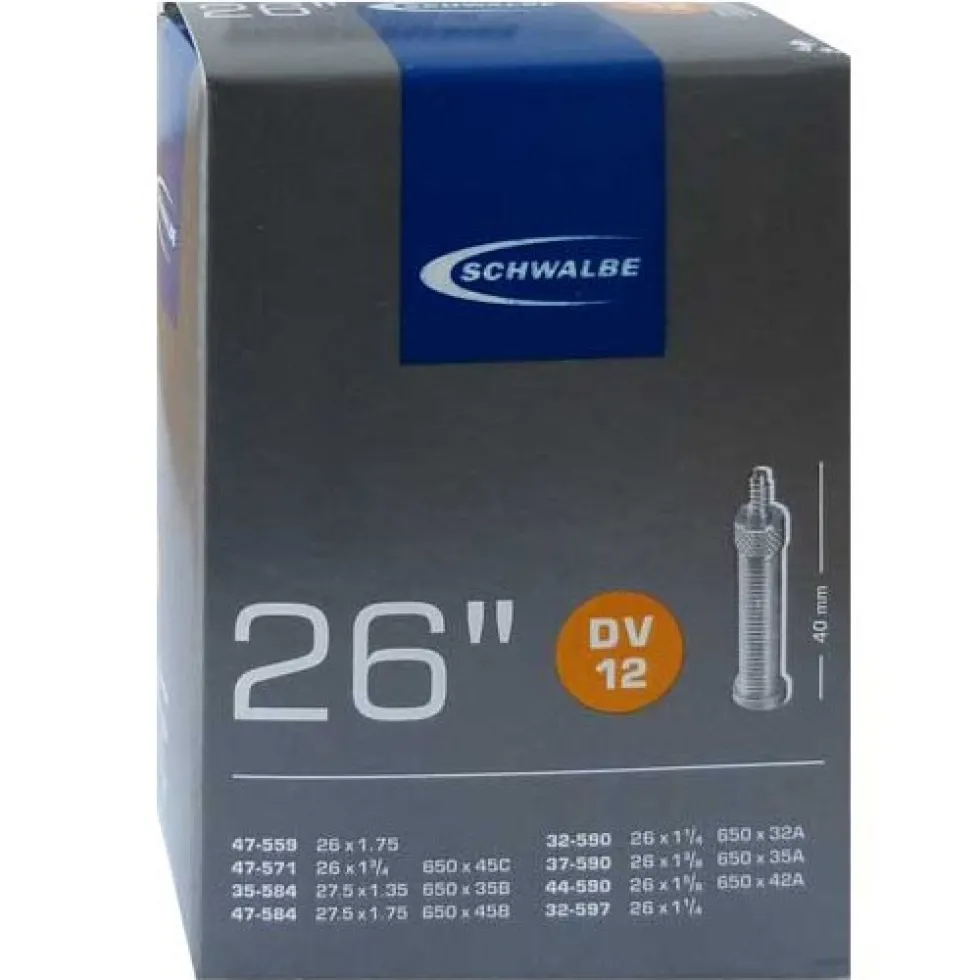 Schwalbe No. 12 Binnenband - 26"