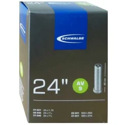 Schwalbe No. 9 Binnenband - 24"