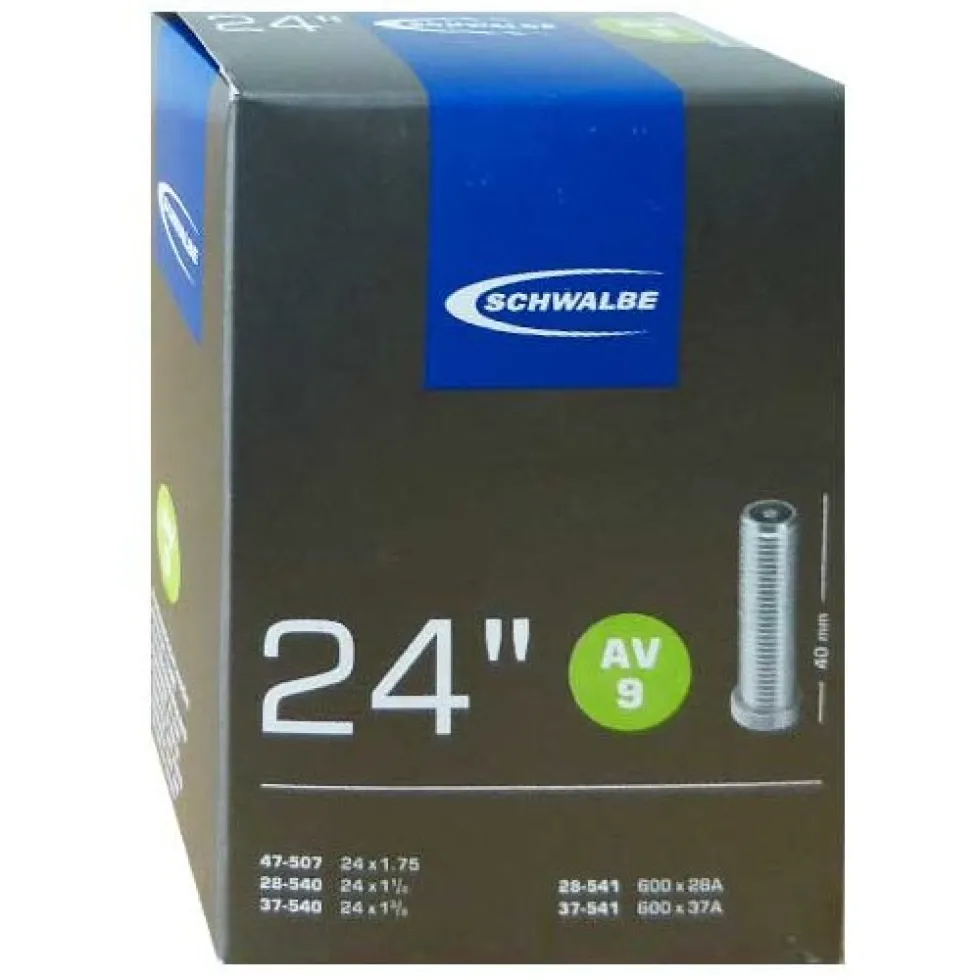 Schwalbe No. 9 Binnenband - 24"
