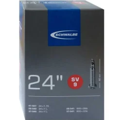Schwalbe No. 9 Binnenband - 24