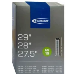 Schwalbe No. 19 Binnenband - 27.5/28/29"