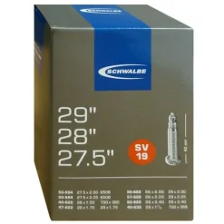 Schwalbe No. 19 Binnenband - 27.5/28/29"