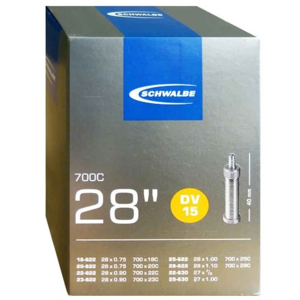 Schwalbe No. 15 Binnenband - 27/28"