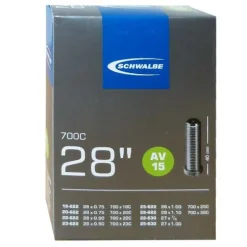 Schwalbe No. 15 Binnenband - 27/28