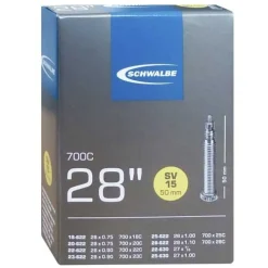 Schwalbe No. 15 Binnenband - 27/28