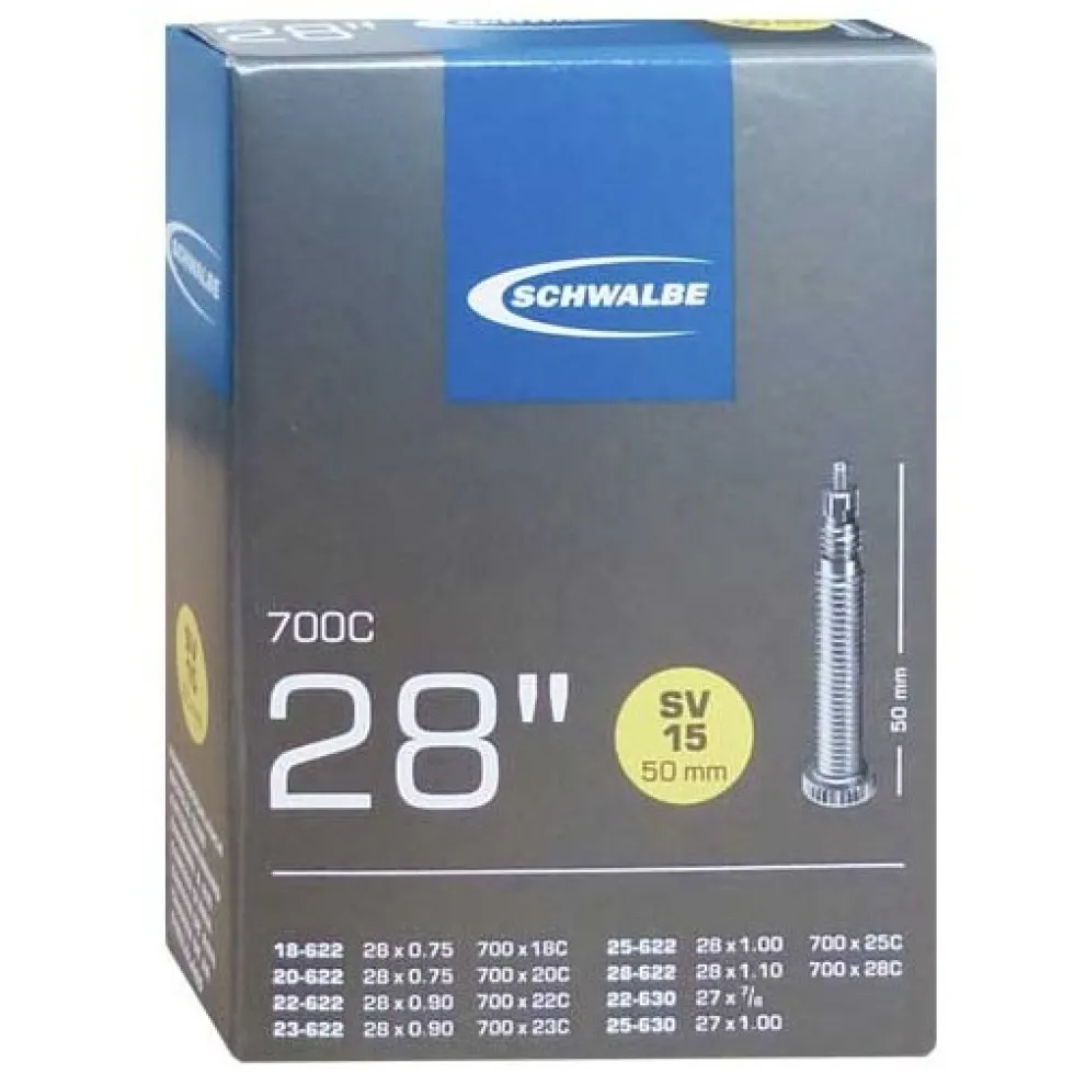 Schwalbe No. 15 Binnenband - 27/28"