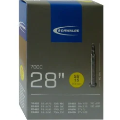 Schwalbe No. 15 Binnenband - 27/28