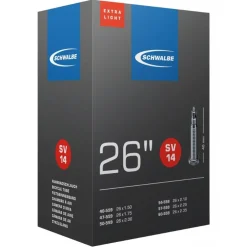 Binnenbanden < Schwalbe No. 14 Binnenband - 26" | Extralight