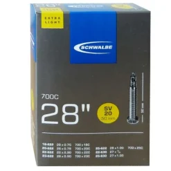 Schwalbe No. 20 Binnenband - 28" | Extralight