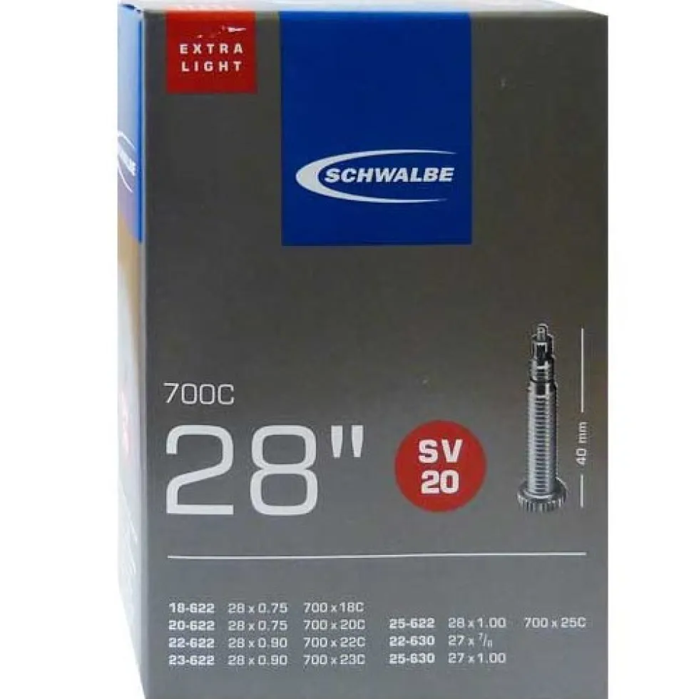 Schwalbe No. 20 Binnenband - 28" | Extralight