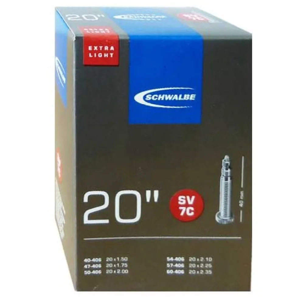 Schwalbe No. 7C Binnenband - 20" | Extralight