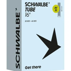 Schwalbe No. 3S Binnenband - 16"
