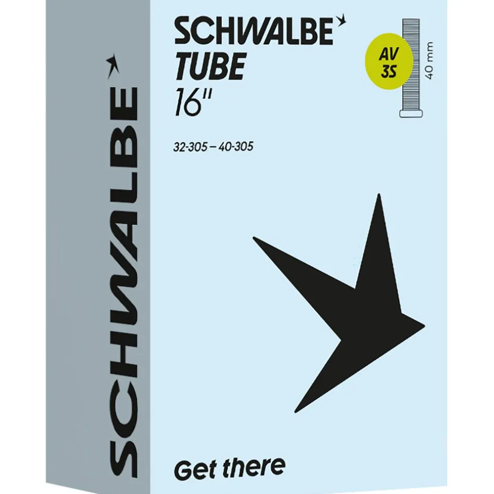 Schwalbe No. 3S Binnenband - 16"