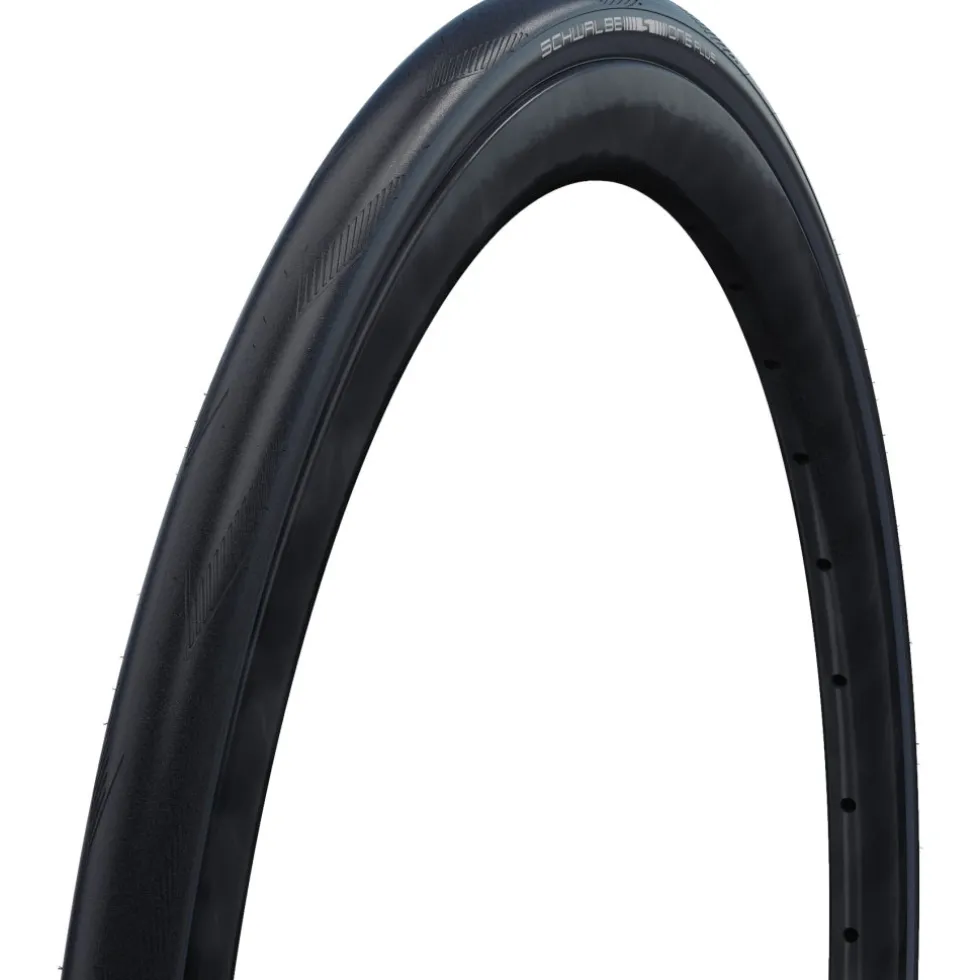 Schwalbe One Plus Vouwband - Performance | Addix | SmartGuard - 25-622 | Black