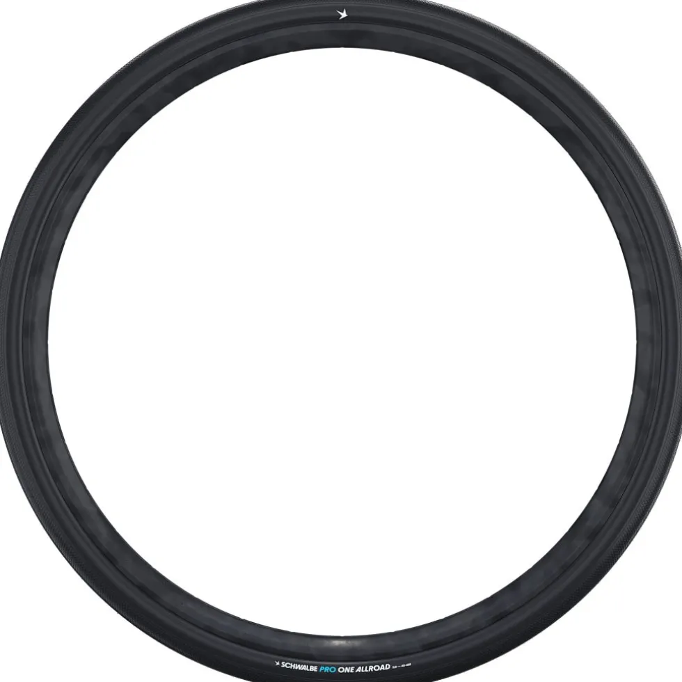 Schwalbe Pro One Allroad Vouwband - Evolution | Addix Race | V-Guard | TLR | E-25 - 30-622 / 28x1.20" | black