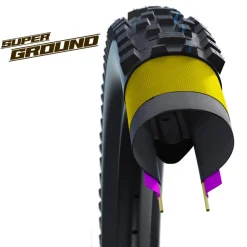 Schwalbe Racing Ralph Vouwband - Evolution | AddixSpeed | SuperGround | TLEasy | E-25 - 29x2.25"