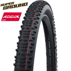 Schwalbe Racing Ralph Vouwband - Evolution | AddixSpeed | SuperGround | TLEasy | E-25 - 29x2.25