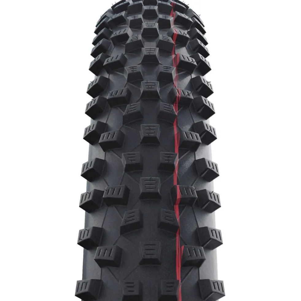Schwalbe Rocket Ron Vouwband - Evolution | Addix Speedgrip | Super Ground | TLEasy - E-25 - 29x2.25" | Black