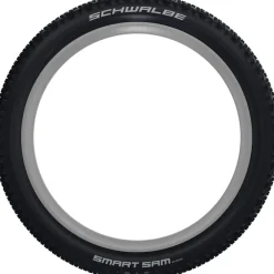 Schwalbe Smart Sam Draadband - Performance | Addix | E-25 - 24x2.10