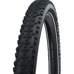 E-Bike Banden < Schwalbe Smart Sam Plus Draadband - Performance | Addix | DD - Greenguard | ECE-R75 - 29x2.25" | Black Reflex