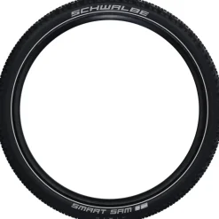 E-Bike Banden < Schwalbe Smart Sam Plus Draadband - Performance | Addix | DD - Greenguard | ECE-R75 - 29x2.25" | Black Reflex