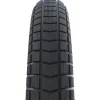 E-Bike Banden < Schwalbe Super Moto-X Draadband - Performance | Addix | DD - Green Guard | ECE-R75 - 20x2.40" | Black Reflex