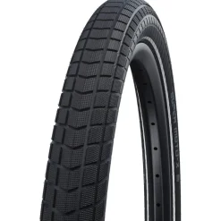 E-Bike Banden < Schwalbe Super Moto-X Draadband - Performance | Addix | DD - Green Guard | ECE-R75 - 27.5x2.40" | Black