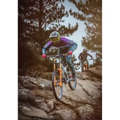 E-Bike Banden < Schwalbe Tacky Chan Vouwband - Evolution | Addix Soft | Super Trail | TLEasy - ECE-R75 - 29x2.40" | Black