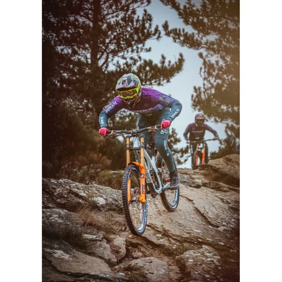 E-Bike Banden < Schwalbe Tacky Chan Vouwband - Evolution | Addix Soft | Super Trail | TLEasy - ECE-R75 - 29x2.40" | Black
