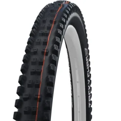 E-Bike Banden < Schwalbe Tacky Chan Vouwband - Evolution | Addix Soft | Super Trail | TLEasy - ECE-R75 - 29x2.40" | Black