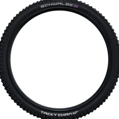 E-Bike Banden < Schwalbe Tacky Chan Vouwband - Evolution | Addix Ultra Soft | Super Gravity | TLEasy - ECE-R75 - 29x2.40" | Black