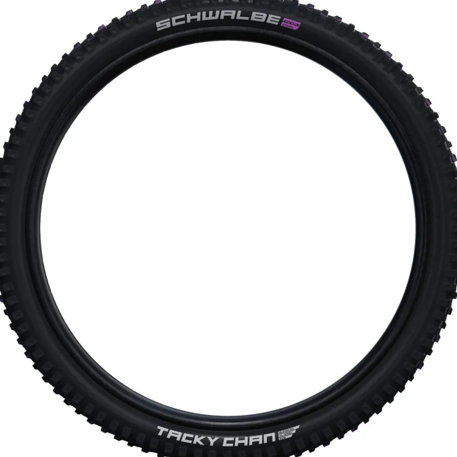 E-Bike Banden < Schwalbe Tacky Chan Vouwband - Evolution | Addix Ultra Soft | Super Gravity | TLEasy - ECE-R75 - 29x2.40" | Black
