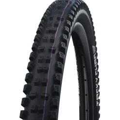 Schwalbe Tacky Chan Vouwband - Evolution | Addix Soft | Super Gravity | TLEasy - ECE-R75 - 27.5x2.40" | Black