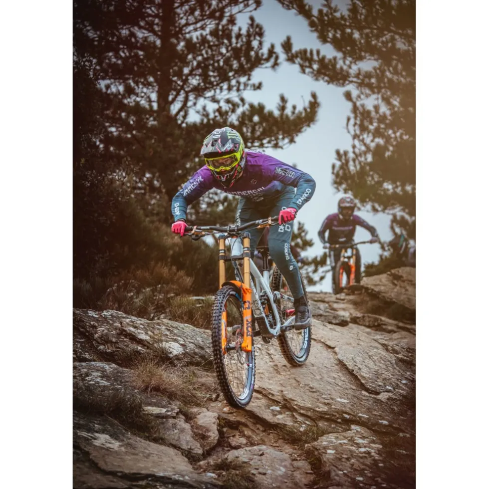 Schwalbe Tacky Chan Vouwband - Evolution | Addix Soft | Super Gravity | TLEasy - ECE-R75 - 27.5x2.40" | Black