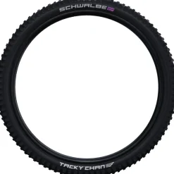 Schwalbe Tacky Chan Vouwband - Evolution | Addix Soft | Super Gravity | TLEasy - ECE-R75 - 27.5x2.40