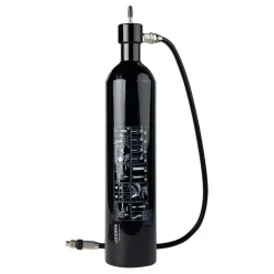 Tubeless Pompen < Schwalbe Tire Booster - Tubeless Inflator Cartridge - black - 2026